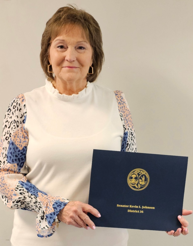 Senator Kevin Johnson Acknowledges the Commitment of CCSD Teachers of