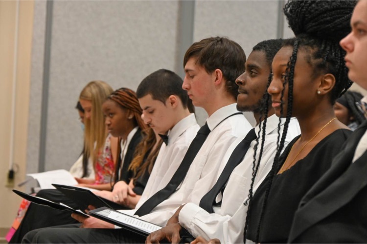 NTHS Inductees