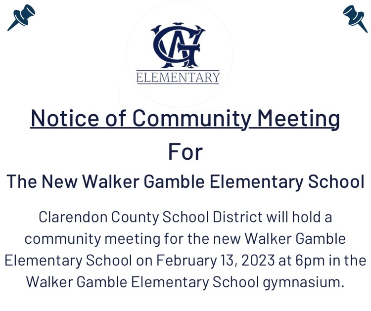 WGE Community Meeting 